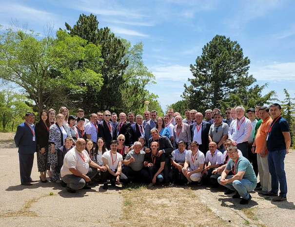 An international conference of forensic doctors and morphologists was held in Cholpon-Ata